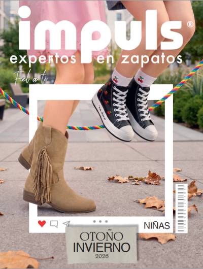 impuls catalogo dama